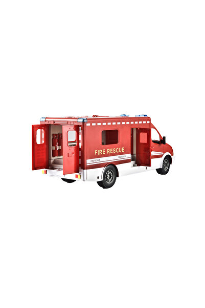DOUBLE EAGLE Double E 1:18 remote control fire truck