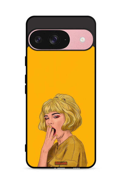 Tolwak غطاء حماية لجهاز Google Pixel 9 - شعور بالدوار