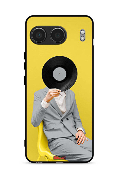 Tolwak غطاء حماية لهاتف OnePlus Nord 4 5G برسومات تجريدية لفن الدي جي