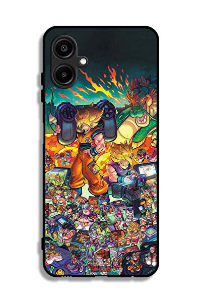 Tolwak غطاء حماية لهاتف Samsung Galaxy M06 5G برسومات فنية للاعب