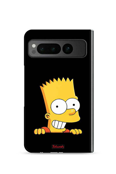 Tolwak غطاء حماية من الكرتون لهاتف جوجل بيكسل فولد 5G