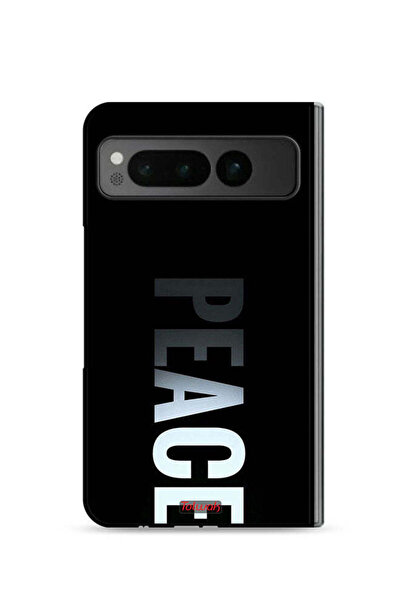 Tolwak غطاء حماية لهاتف جوجل بيكسل فولد 5G - بيس