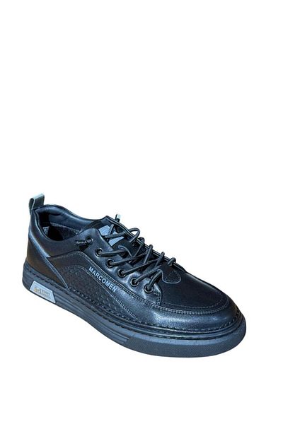 MARCOMEN Men's Leather Casual Shoes 21038