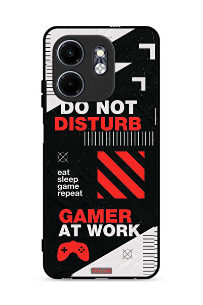 Tolwak غطاء حماية لهاتف Infinix Hot 50i 4G لا يزعج اللاعبين في العمل