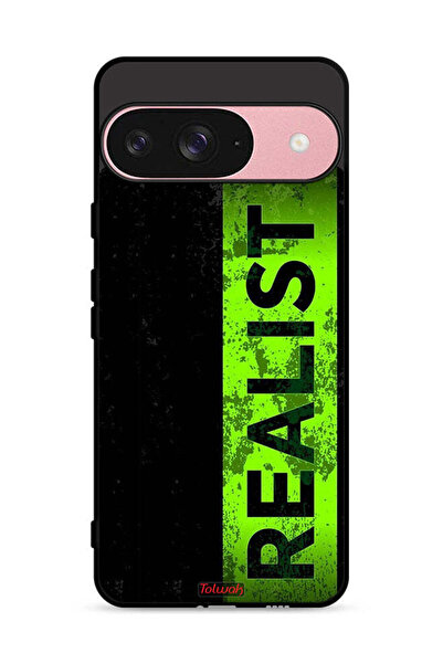 Tolwak غطاء حماية واقعي لهاتف Google Pixel 9