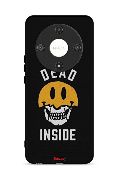 Tolwak غطاء حماية لهاتف Honor X9b 5G - من الداخل