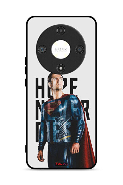 Tolwak غطاء حماية لهاتف Honor X9b 5G - الأمل لا يموت