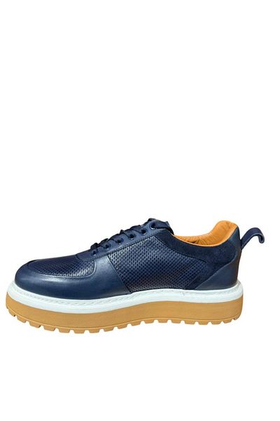 MARCOMEN Leather Thick Light Sole Men's Shoes 21148