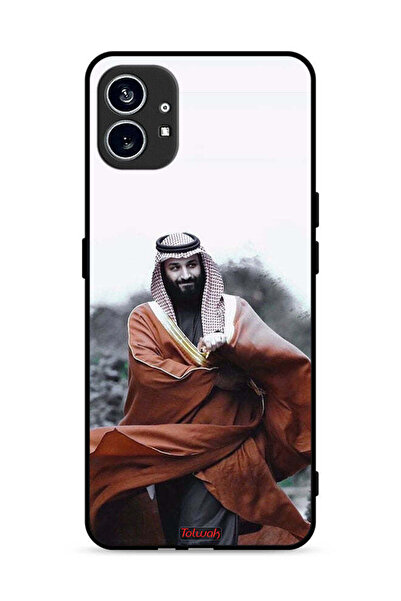 Tolwak غطاء حماية لهاتف Nothing Phone (1) 5G محمد بن سلمان بن عبد العزيز