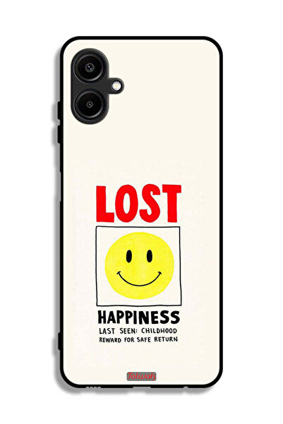 Tolwak غطاء حماية لهاتف سامسونج جالاكسي A06 4G - "السعادة المفقودة"