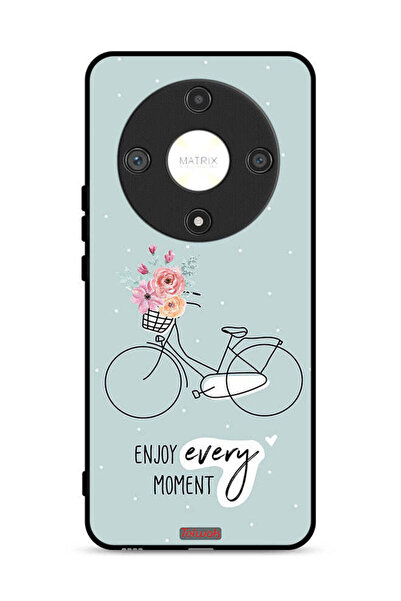 Tolwak غطاء حماية لهاتف Honor X9b 5G استمتع بكل لحظة