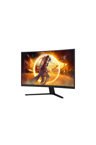 AOCBEAUTY Monitor Gaming AOC 31,5" QHD 180Hz VA 1ms HDMI