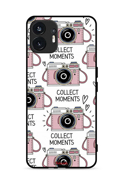 Tolwak Nothing Phone (2) 5G Protective Case Cover Collect Moments