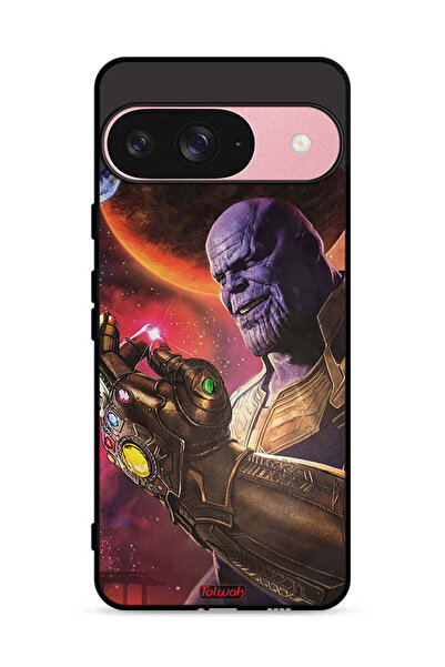 Tolwak غطاء حماية لجهاز Google Pixel 9 - ثانوس