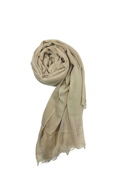 Happy Scarfs Dubai Shawl - Stone