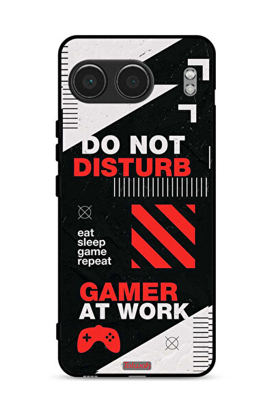 Tolwak غطاء حماية لهاتف OnePlus Nord 4 5G لا يزعج اللاعبين في العمل