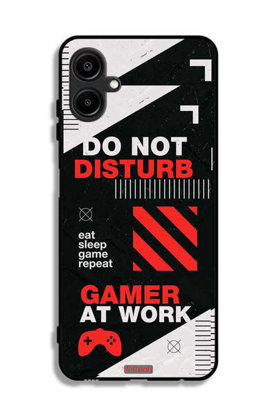 Tolwak غطاء حماية لهاتف Samsung Galaxy A06 4G لا يزعج اللاعبين في العمل