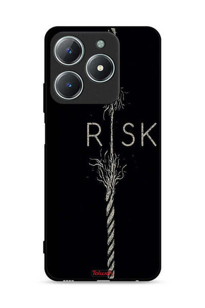 Tolwak غطاء حماية ريسك لهاتف Realme C63 4G