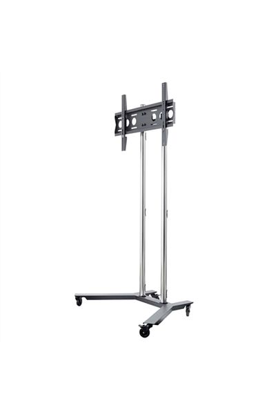 EDB EDBAK TR1C-B Flat Screen Trolley, 40-75", 80kg Load