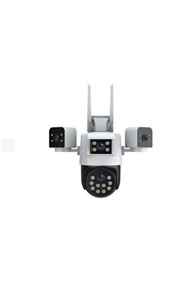 inox -X104 4X3MP DÖRT LENSLİ WİFİ PTZ KAMERA