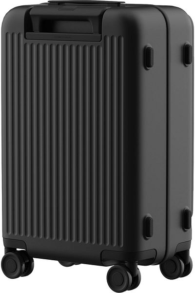 Xiaomi Valiză de mână 38L cu buzunar frontal - Neagră