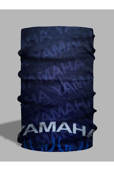 luma Patterned Neck Collar - Paphos