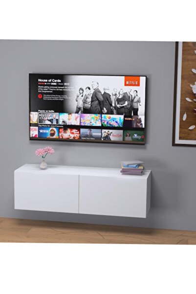 YAMAN DEKORASYON SALENTO 120CM TV ÜNİTESİ