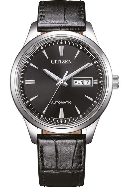 Citizen Mechanical Day-Date Ny4058-01Ee Otomatik Erkek Kol Saati