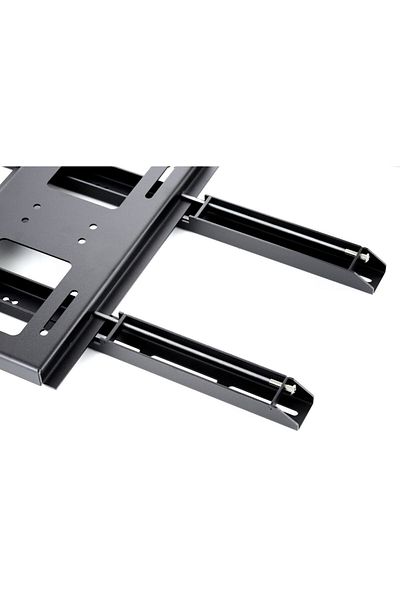 EDB EDBAK Fixed Wall Mount 40-75" 80kg Black