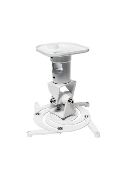 LogiLink Ceiling Projector Mount, 220mm, White