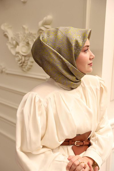 Silk Home 49 Μεταξωτό μαντήλι Twill 11464