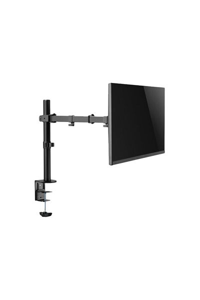 Digitus Black Desk Mount with Height Adjustment