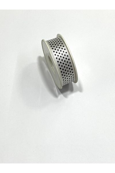 karantuhafiye Polka Dot Ribbon / 2 cm (20 mm) / 10 Meters