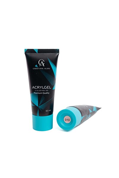 Cristina Albu Brand Acrylgel Sugar Rose 010 60g