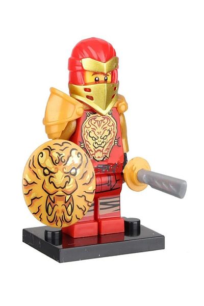 myminitoys Ninja Mini Figure Kai Shoots Ninja N-006