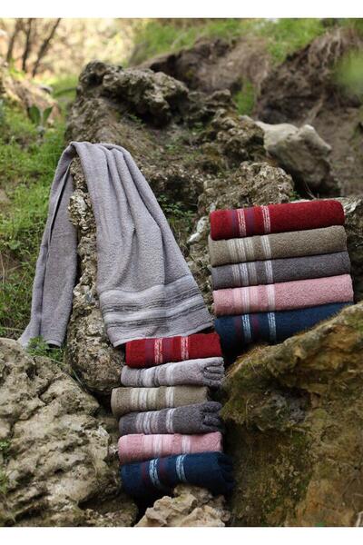 Şıkel 30x50 Mutfak Havlusu 6'lı Cotton Sports