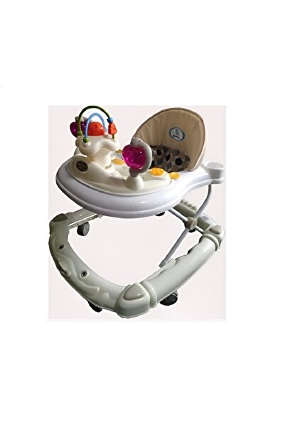 rexa مشاية أطفال مع ارتفاع قابل للتعديل وصينية أنشطة - المقاس: 67*59*46 سم