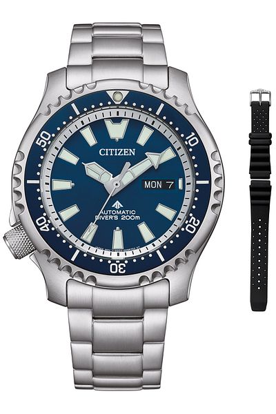 Citizen Ny0161-63Le Men's Wrist Watch