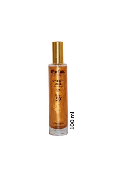 MATMEL The Fair Sun Light Shine Spf 50 100 ml