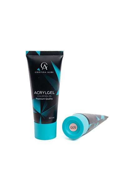 Cristina Albu Brand Acrylgel Seraphic Nude 05 60g