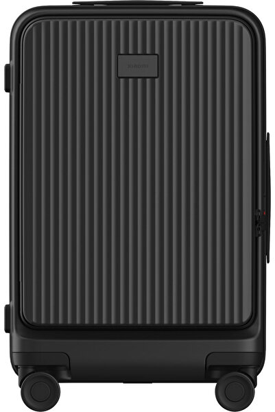 Xiaomi 38L Carry-On Suitcase with Front Pocket - Black