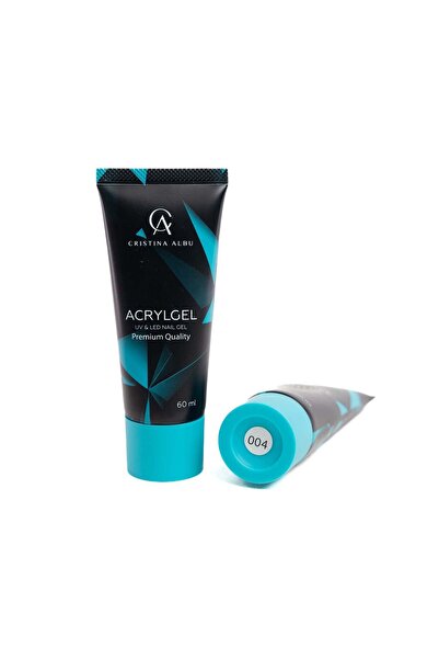 Cristina Albu Brand Acrylgel Heavenly Clear 04 60g