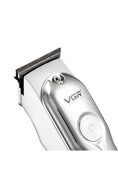 VGR V-071 Electric Shave Machine For Men Silver