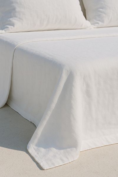 CHİLL Single Muslin Sheet Set |   100% Organic Cotton |   Pillow Case + Sheet |   160X240Cm