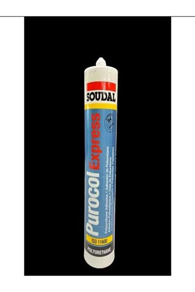 Soudal PUROCOL EXPRESS 280ML ŞEFFAF