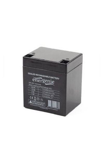 3 EnerGenie | Baterie UPS | BAT-12V4.5AH