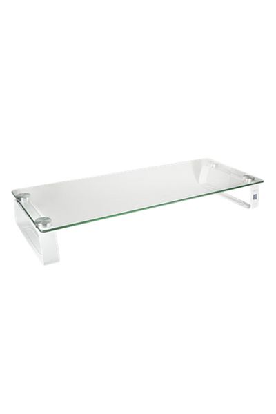 LogiLink Glass Monitor Stand BP0027 - 2 Year Warranty