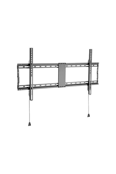 3 Gembird Fixed Wall Mount 43-90", 70kg, Black