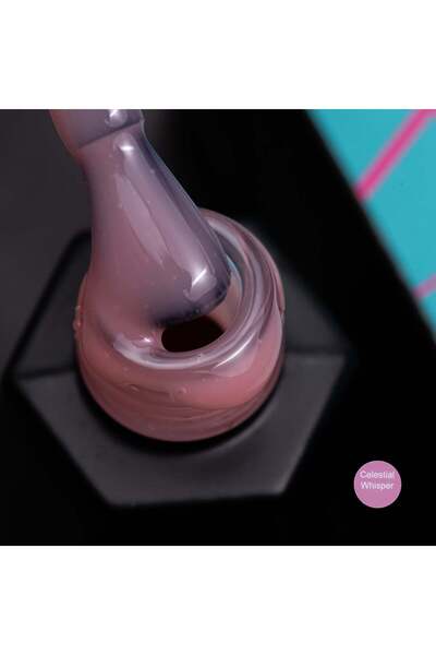 Cristina Albu Brand Baza Rubber Cover, Celestial Whisper, 10ml