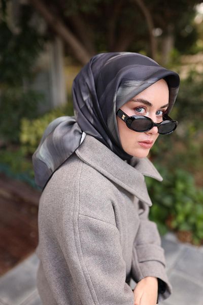 Silk Home 48 Μεταξωτό Μαντίλι Twill 11448